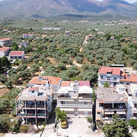 Helios Apartments Λιμενάρια Εξωτερικό φωτογραφία