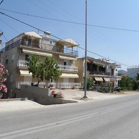 Helios Apartments Λιμενάρια Εξωτερικό φωτογραφία