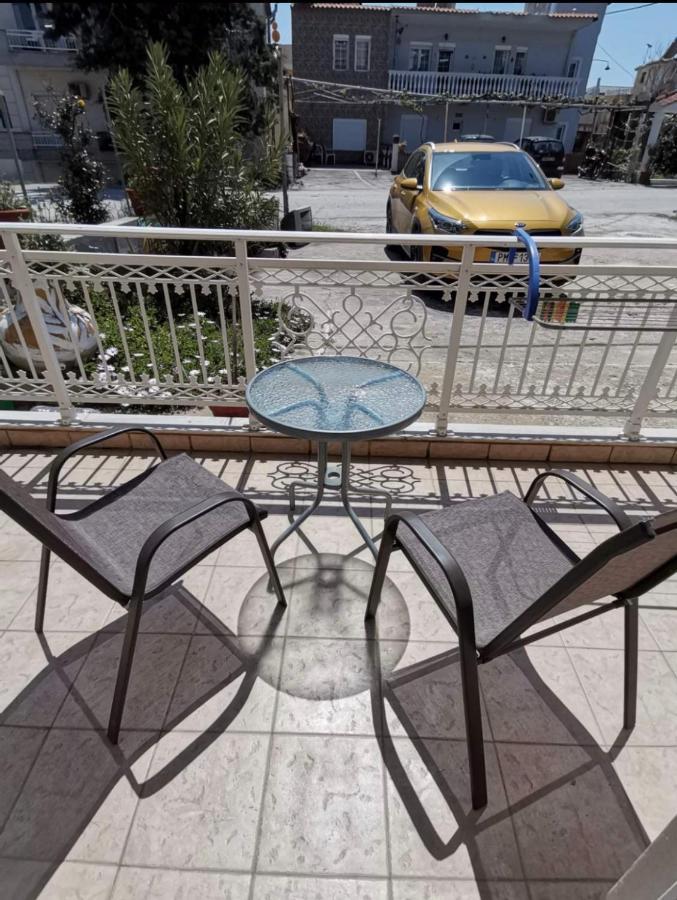 Helios Apartments Λιμενάρια Εξωτερικό φωτογραφία