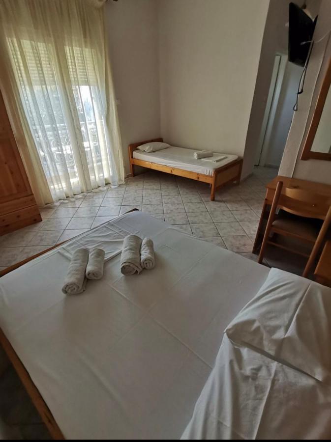 Helios Apartments Λιμενάρια Εξωτερικό φωτογραφία