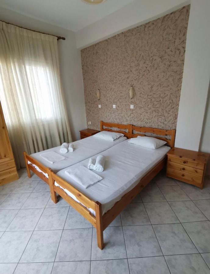 Helios Apartments Λιμενάρια Εξωτερικό φωτογραφία