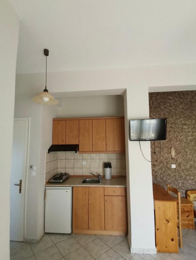 Helios Apartments Λιμενάρια Εξωτερικό φωτογραφία