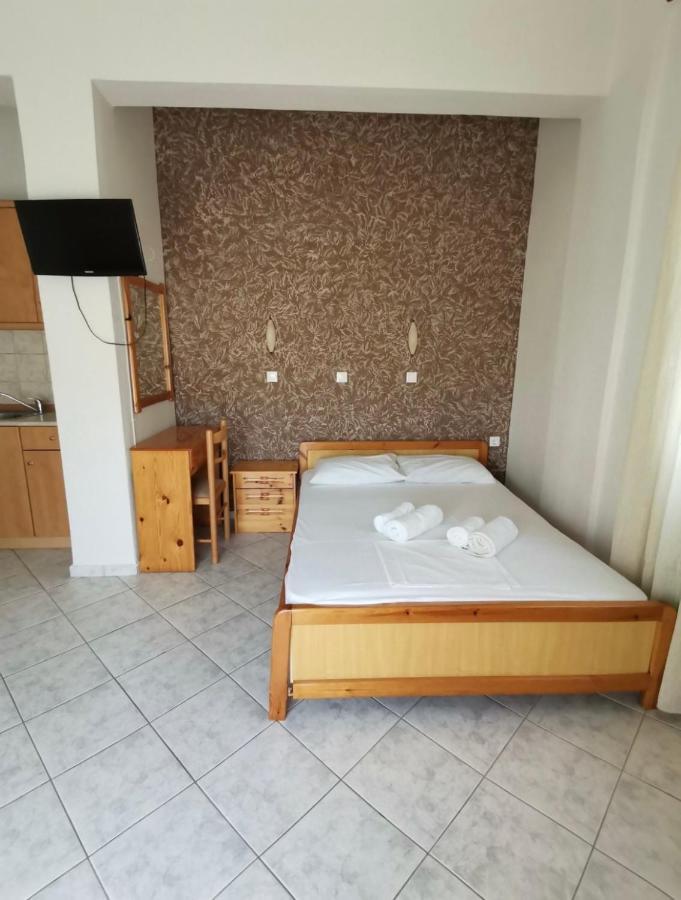 Helios Apartments Λιμενάρια Εξωτερικό φωτογραφία