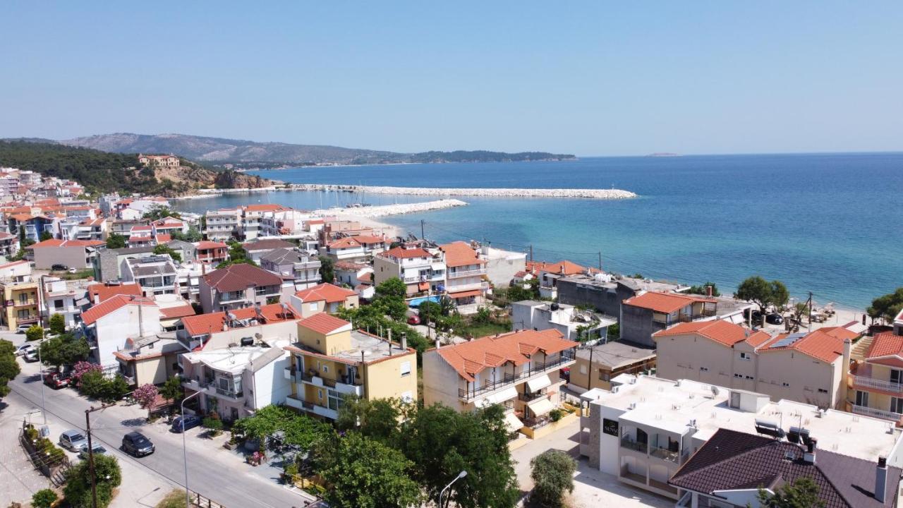 Helios Apartments Λιμενάρια Εξωτερικό φωτογραφία