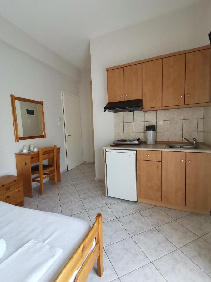 Helios Apartments Λιμενάρια Εξωτερικό φωτογραφία