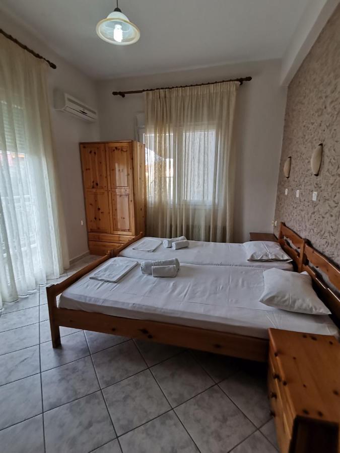 Helios Apartments Λιμενάρια Εξωτερικό φωτογραφία