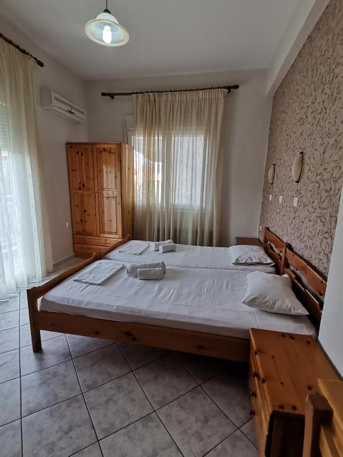 Helios Apartments Λιμενάρια Εξωτερικό φωτογραφία