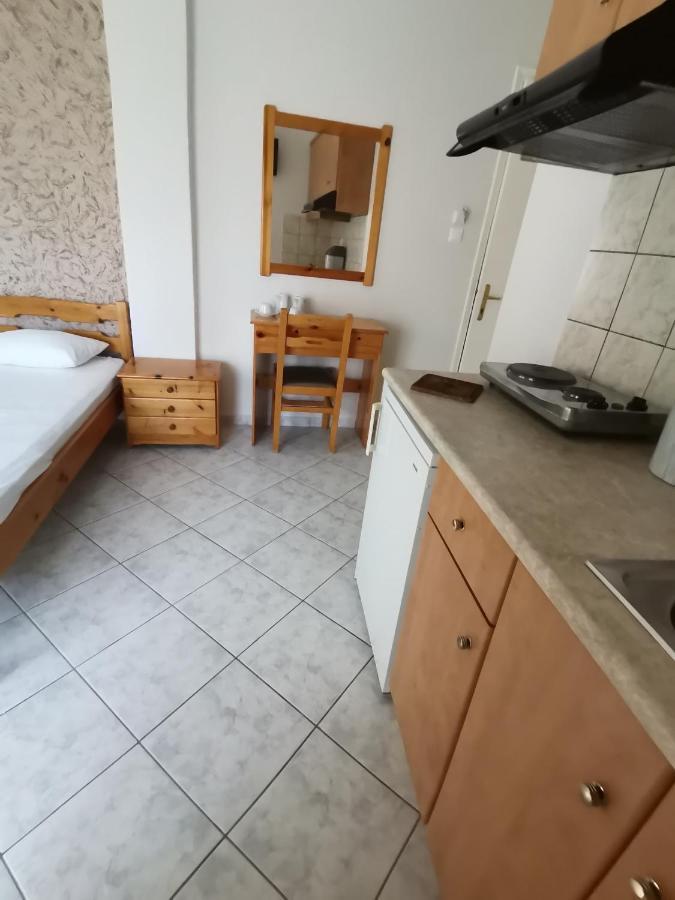 Helios Apartments Λιμενάρια Εξωτερικό φωτογραφία