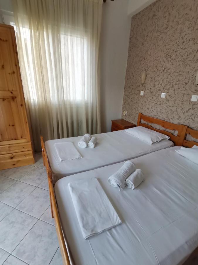 Helios Apartments Λιμενάρια Εξωτερικό φωτογραφία