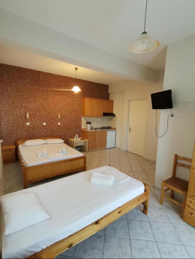 Helios Apartments Λιμενάρια Εξωτερικό φωτογραφία