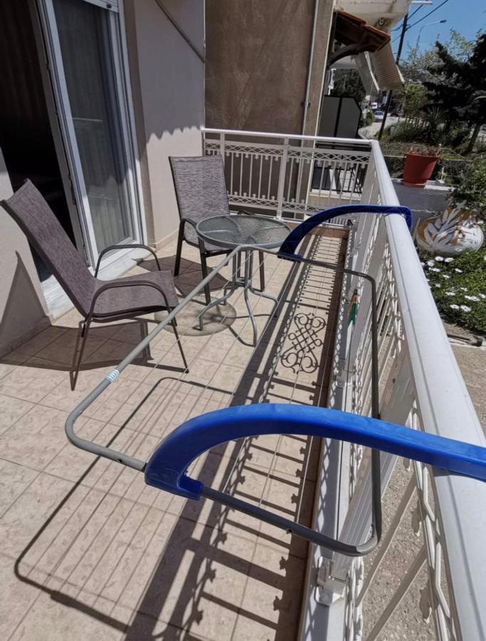 Helios Apartments Λιμενάρια Εξωτερικό φωτογραφία