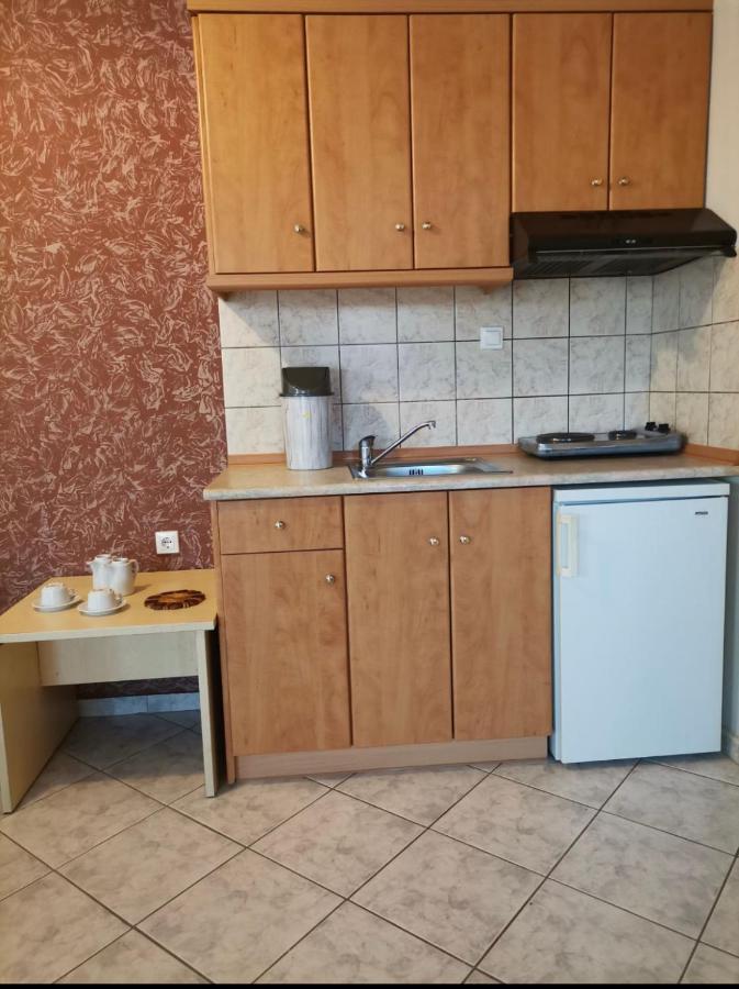Helios Apartments Λιμενάρια Εξωτερικό φωτογραφία
