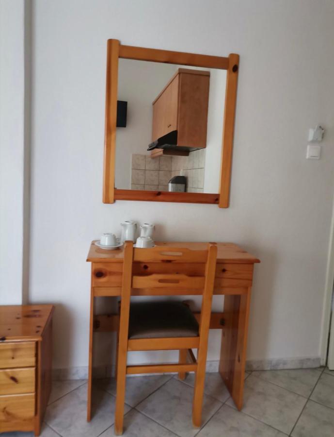 Helios Apartments Λιμενάρια Εξωτερικό φωτογραφία