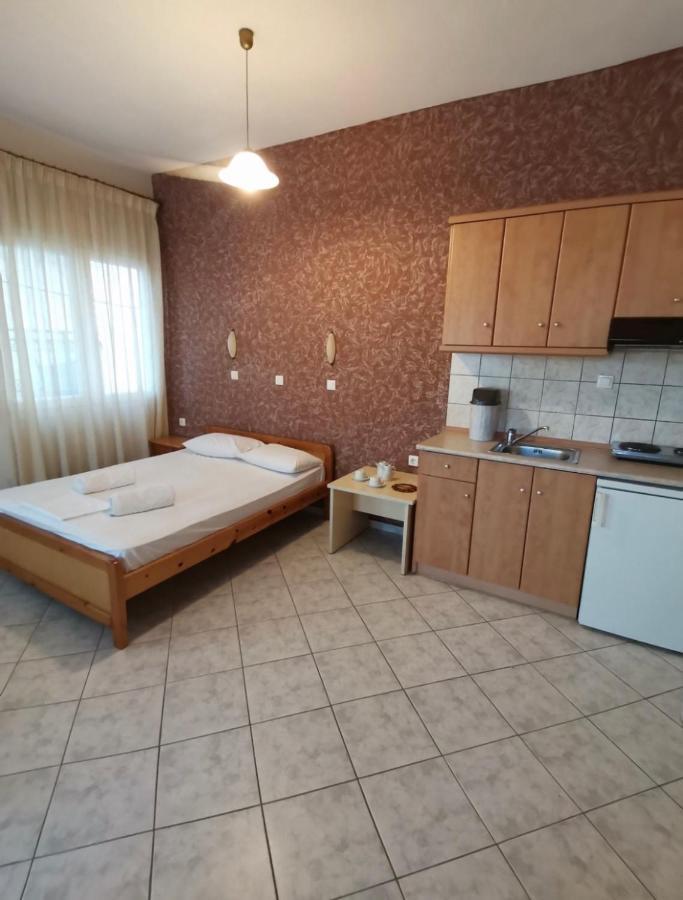 Helios Apartments Λιμενάρια Εξωτερικό φωτογραφία