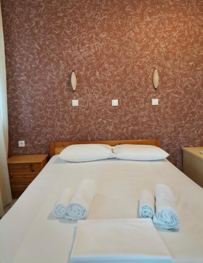 Helios Apartments Λιμενάρια Εξωτερικό φωτογραφία