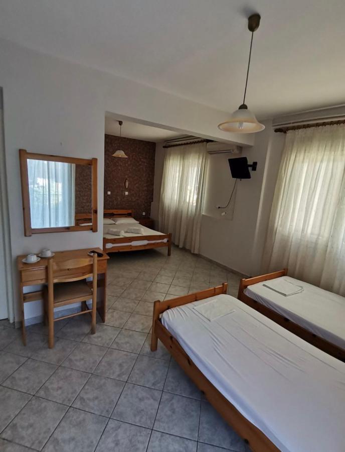 Helios Apartments Λιμενάρια Εξωτερικό φωτογραφία