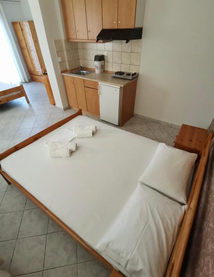 Helios Apartments Λιμενάρια Εξωτερικό φωτογραφία