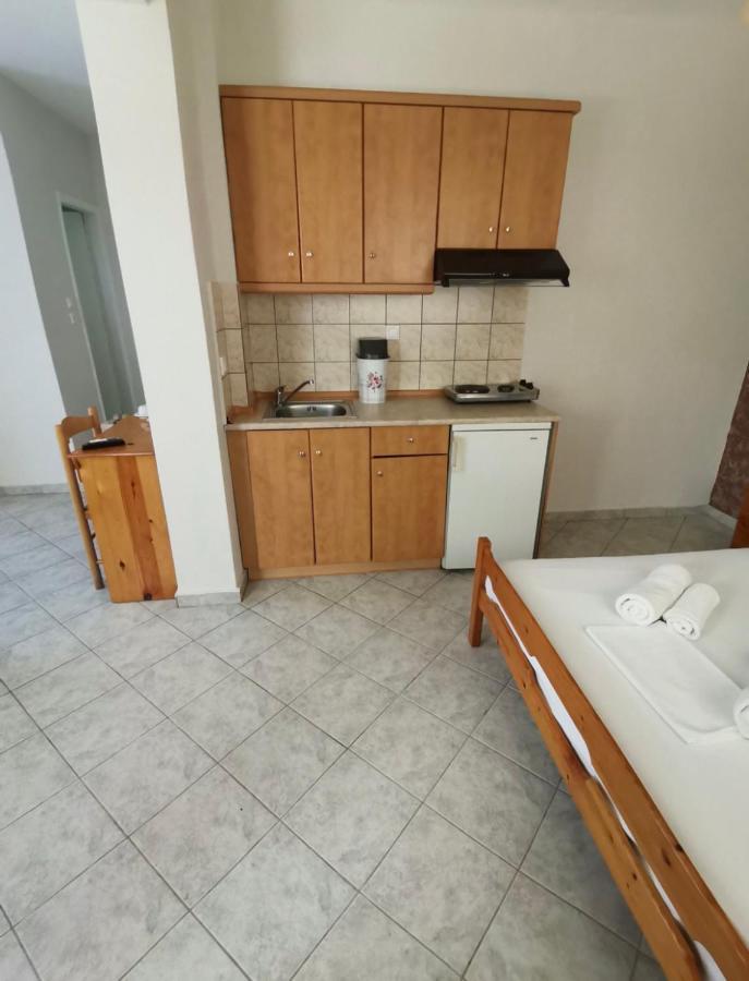 Helios Apartments Λιμενάρια Εξωτερικό φωτογραφία