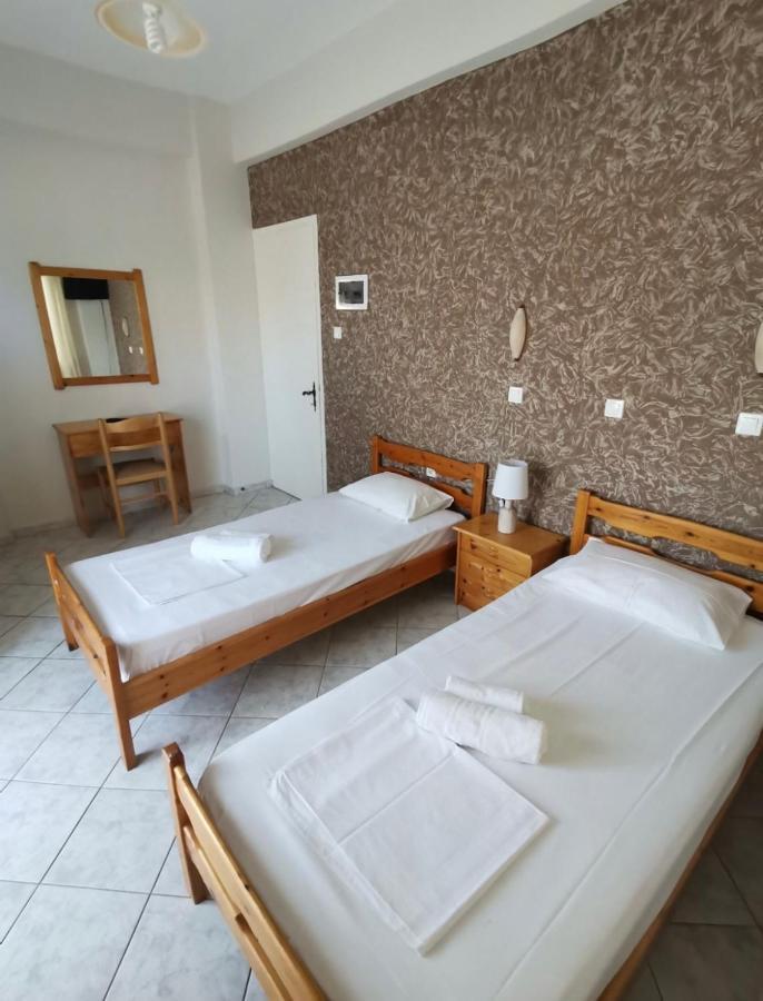 Helios Apartments Λιμενάρια Εξωτερικό φωτογραφία