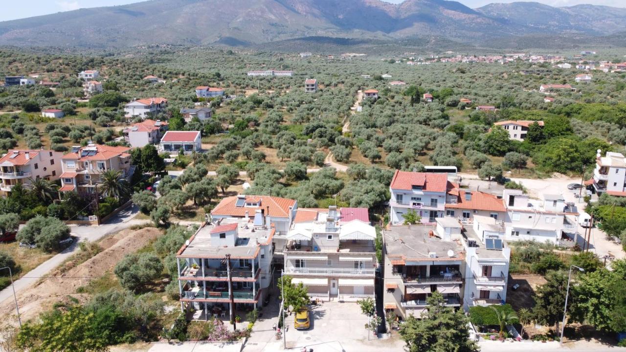 Helios Apartments Λιμενάρια Εξωτερικό φωτογραφία