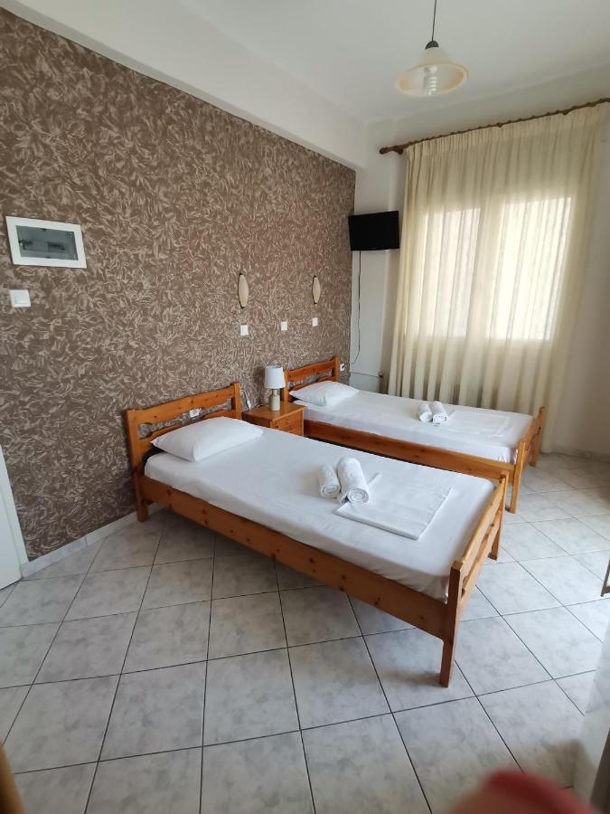 Helios Apartments Λιμενάρια Εξωτερικό φωτογραφία