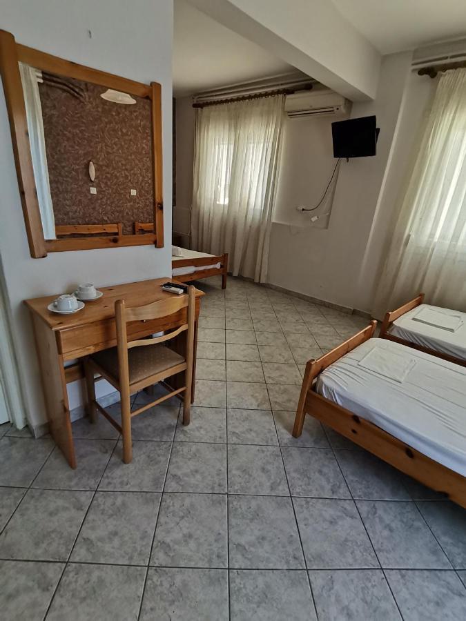 Helios Apartments Λιμενάρια Εξωτερικό φωτογραφία