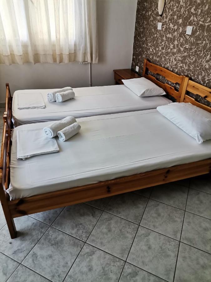 Helios Apartments Λιμενάρια Εξωτερικό φωτογραφία