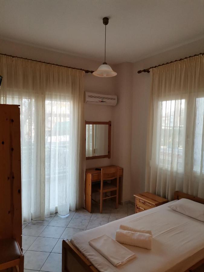Helios Apartments Λιμενάρια Εξωτερικό φωτογραφία
