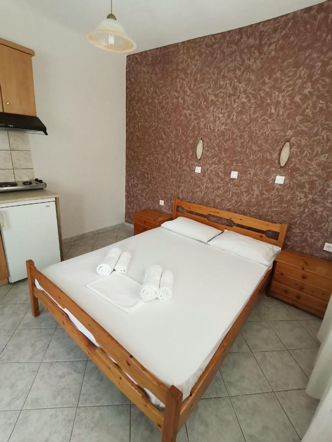 Helios Apartments Λιμενάρια Εξωτερικό φωτογραφία