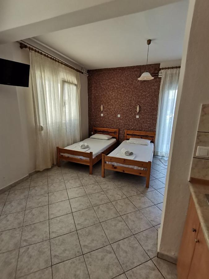 Helios Apartments Λιμενάρια Εξωτερικό φωτογραφία