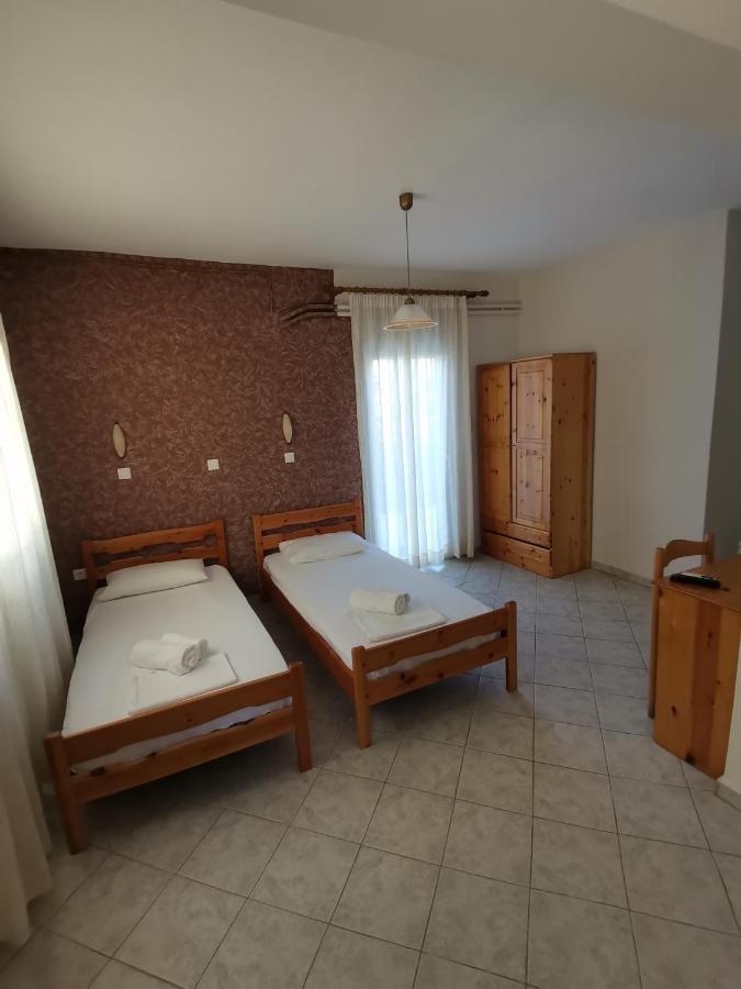 Helios Apartments Λιμενάρια Εξωτερικό φωτογραφία