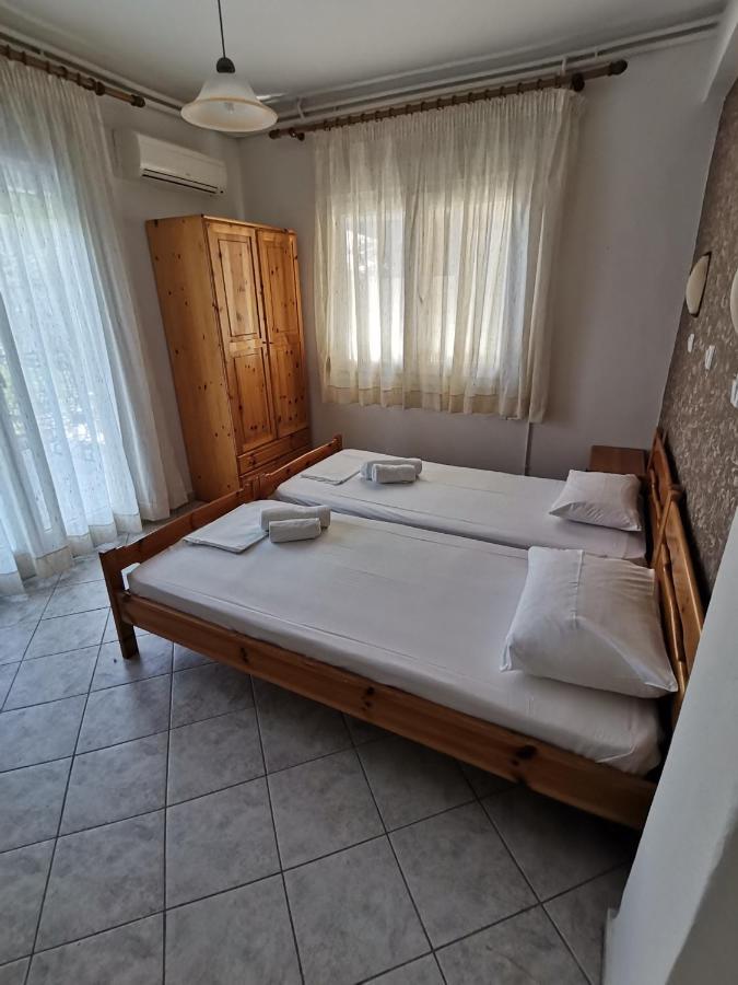 Helios Apartments Λιμενάρια Εξωτερικό φωτογραφία