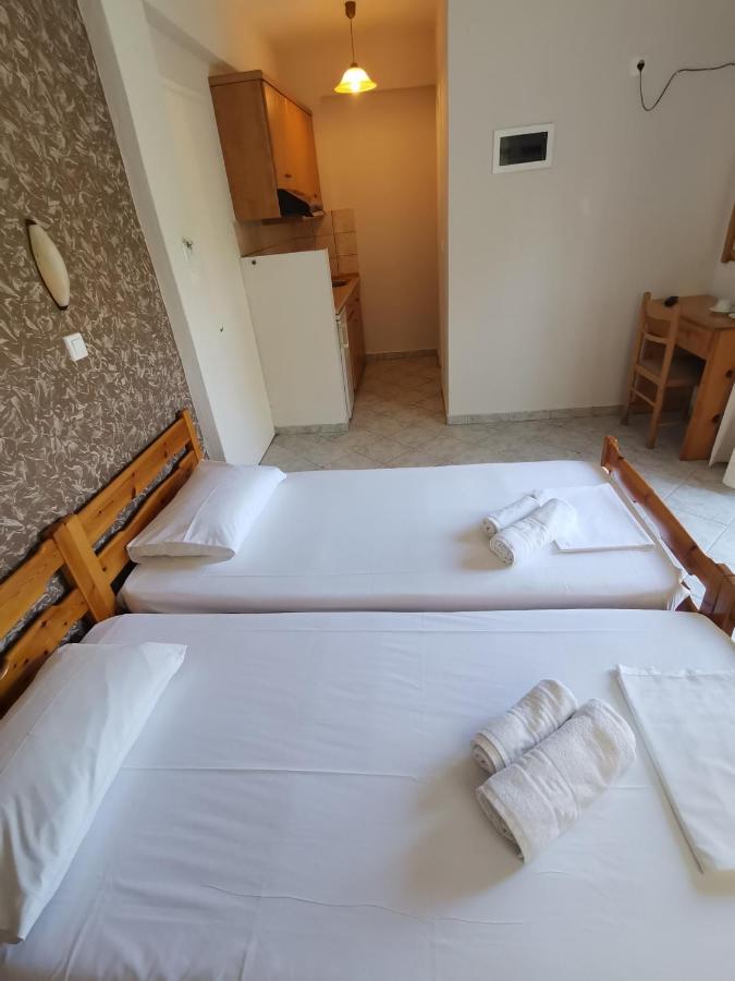 Helios Apartments Λιμενάρια Εξωτερικό φωτογραφία