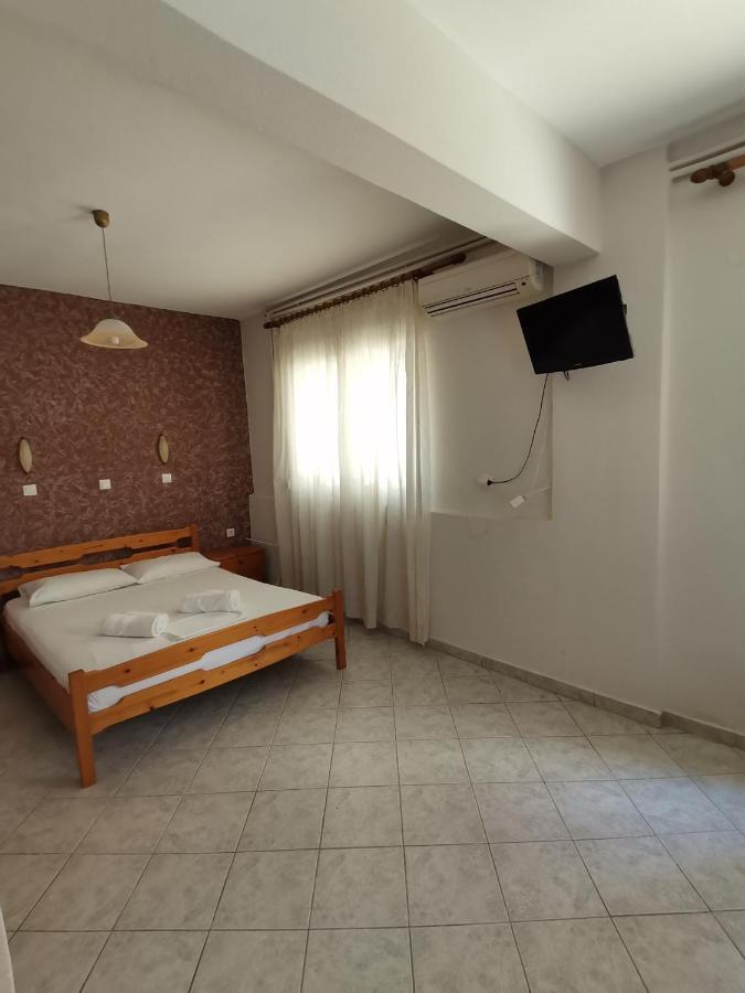 Helios Apartments Λιμενάρια Εξωτερικό φωτογραφία