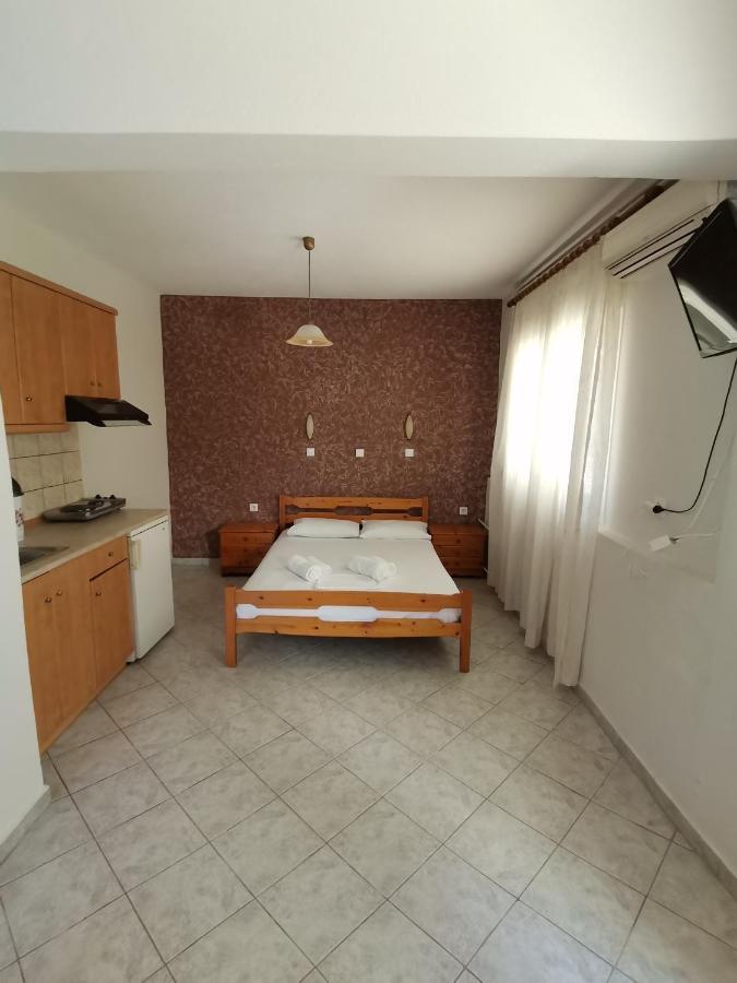 Helios Apartments Λιμενάρια Εξωτερικό φωτογραφία