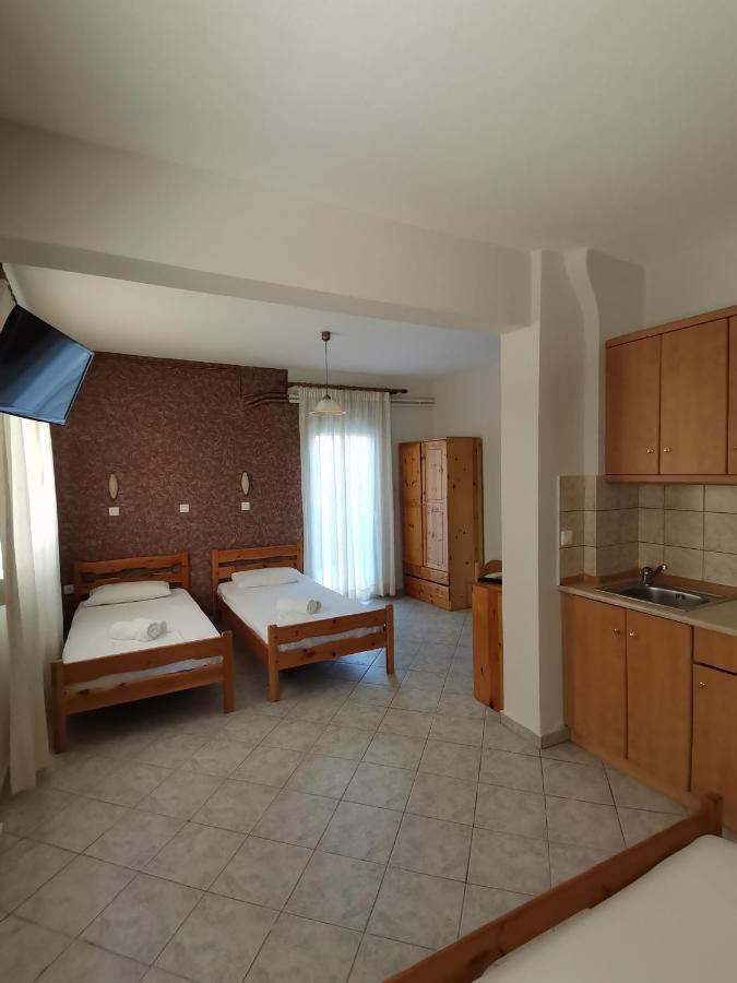 Helios Apartments Λιμενάρια Εξωτερικό φωτογραφία