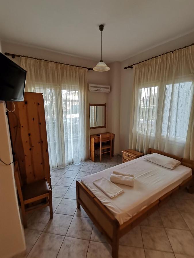 Helios Apartments Λιμενάρια Εξωτερικό φωτογραφία