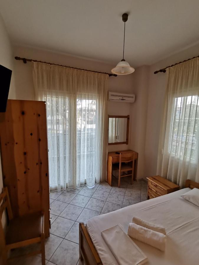 Helios Apartments Λιμενάρια Εξωτερικό φωτογραφία