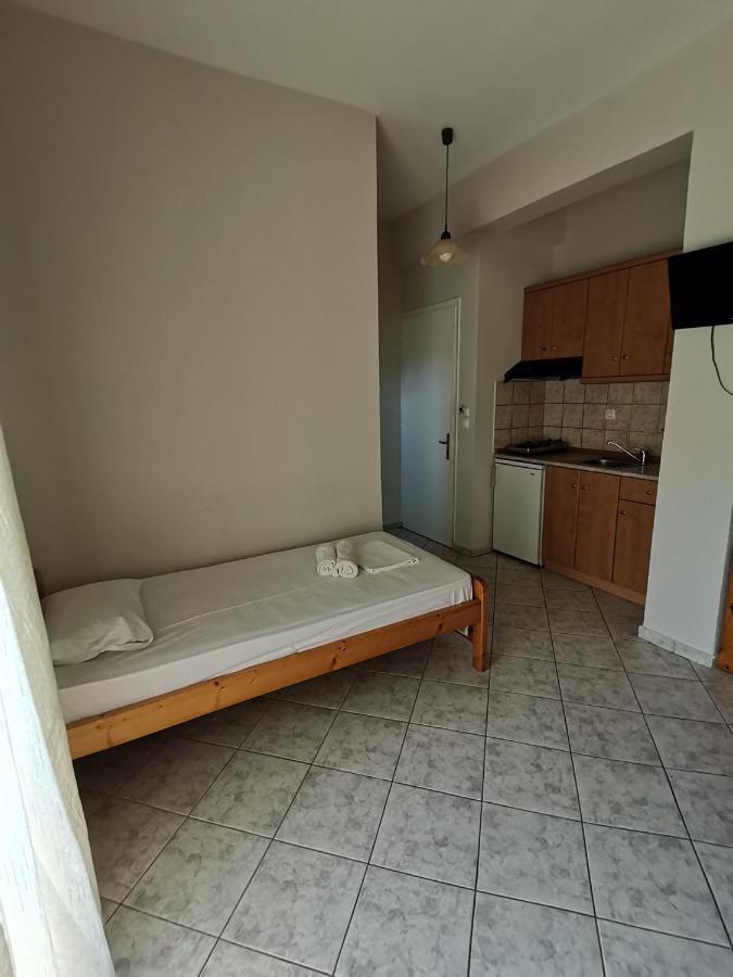 Helios Apartments Λιμενάρια Εξωτερικό φωτογραφία