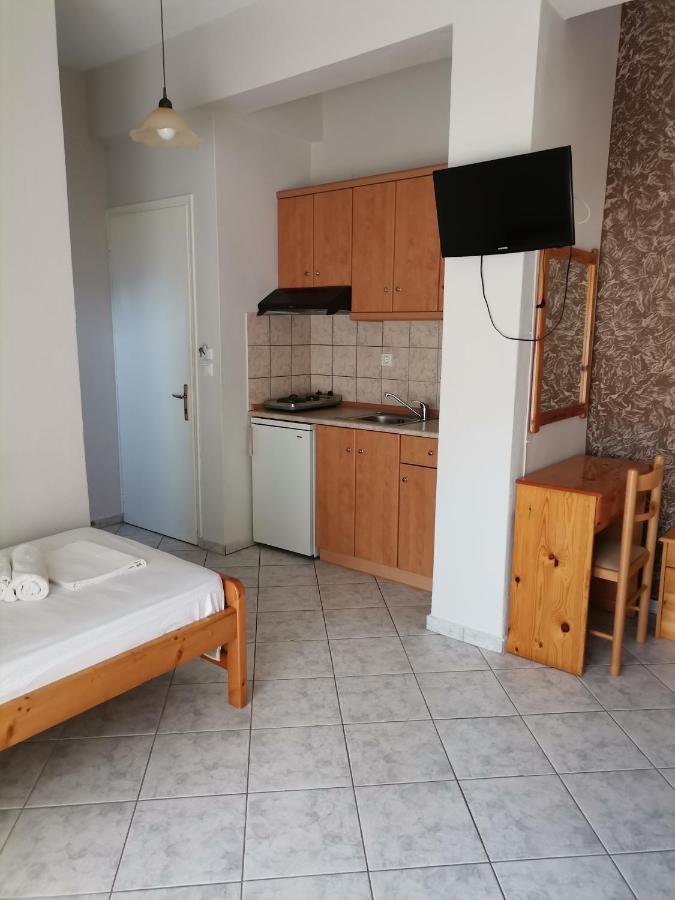 Helios Apartments Λιμενάρια Εξωτερικό φωτογραφία