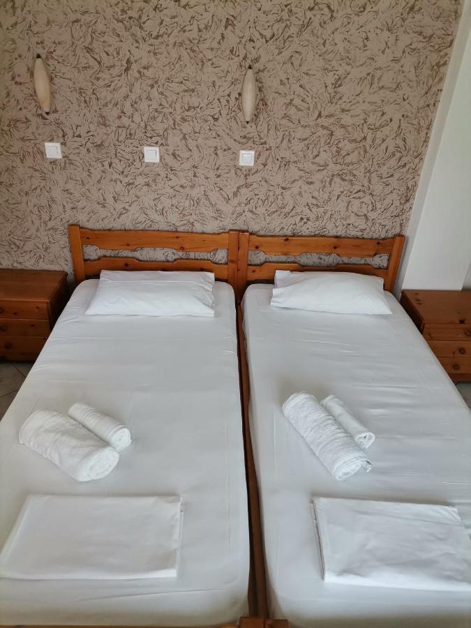 Helios Apartments Λιμενάρια Εξωτερικό φωτογραφία