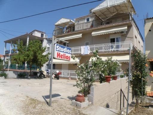Helios Apartments Λιμενάρια Εξωτερικό φωτογραφία