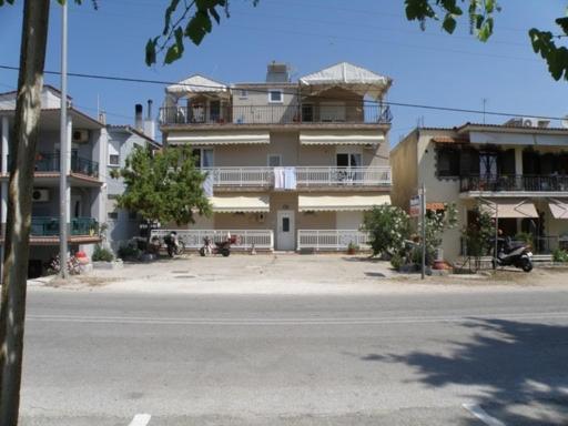 Helios Apartments Λιμενάρια Εξωτερικό φωτογραφία