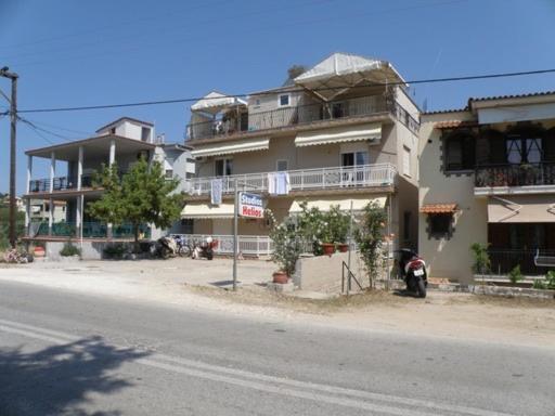 Helios Apartments Λιμενάρια Εξωτερικό φωτογραφία